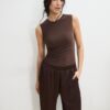 Satin Halter Jumpsuit Satin Halter Jumpsuit