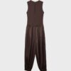 Satin Halter Jumpsuit Satin Halter Jumpsuit