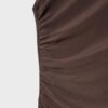 Satin Halter Jumpsuit Satin Halter Jumpsuit