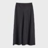 Satin Midi Skirt Satin Midi Skirt