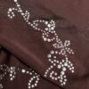 Scarf with Bit Detail