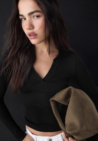 Seamless Polo T-Shirt