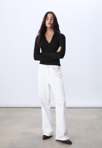 Seamless Polo T-Shirt