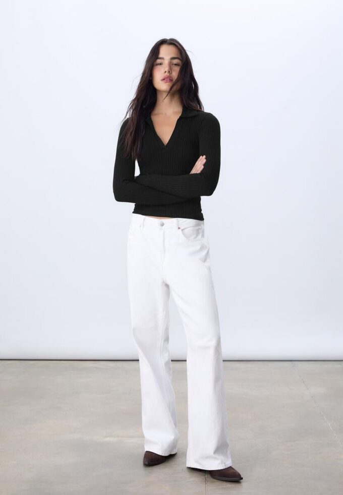 Seamless Polo T-Shirt