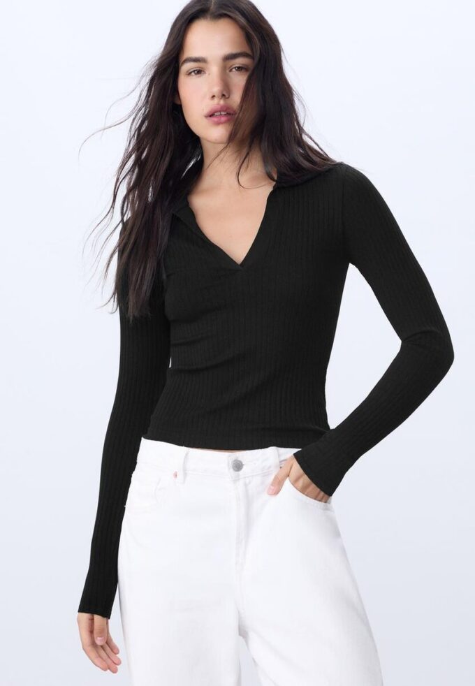 Seamless Polo T-Shirt