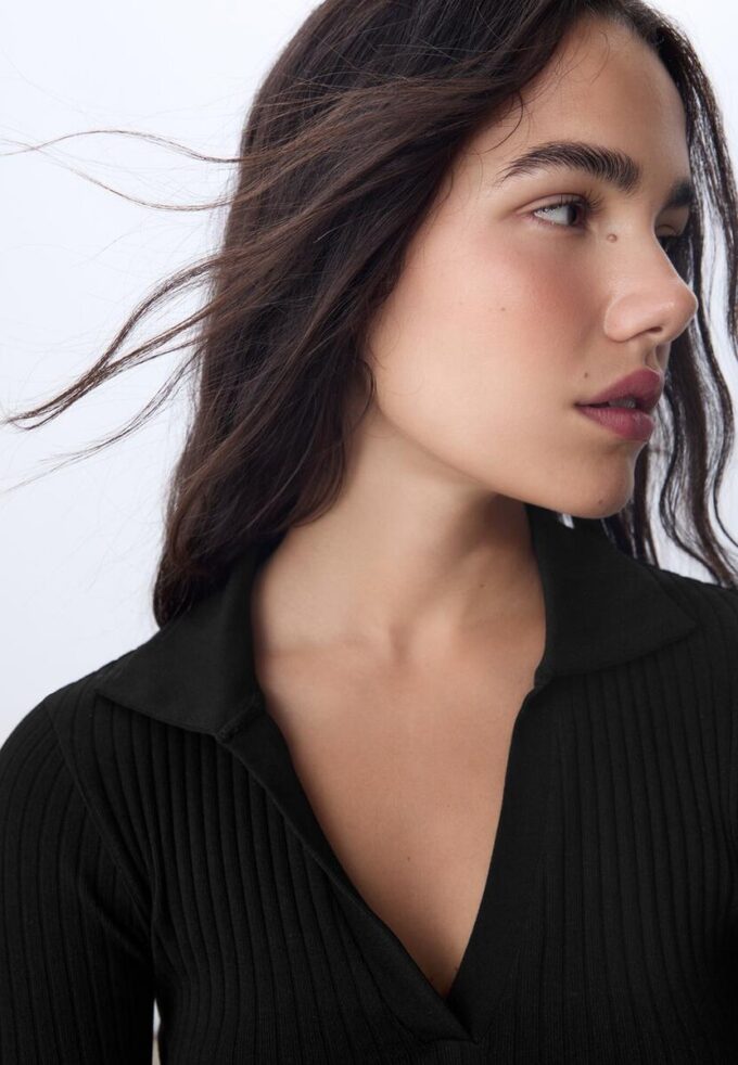 Seamless Polo T-Shirt