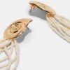 Seashell Cascading Earrings