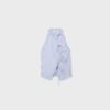 Semi-Crinkled Knot Qipao Halter Top Semi-Crinkled Knot Qipao Halter Top