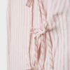 Semi-Crinkled Knot Qipao Halter Top