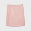 Sequin Midi Skirt