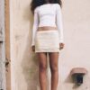 Sequin Mini Skirt Sequin Mini Skirt