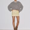 Sequin Mini Skirt Sequin Mini Skirt