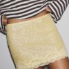 Sequin Mini Skirt Sequin Mini Skirt