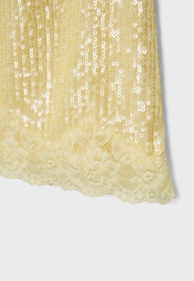 Sequin Mini Skirt Sequin Mini Skirt