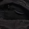 Sequinned Basket Shoulder Bag