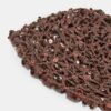 Sequinned Flower Cap