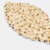 Sequinned Flower Cap