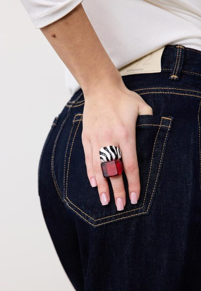 Set of 2 Combined Rings