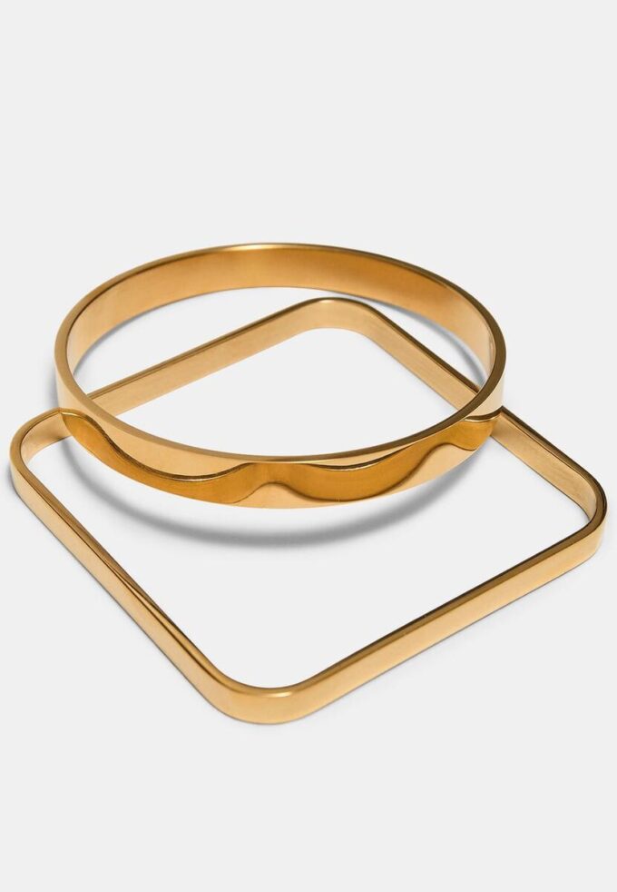 Set of 2 Combined Waterproof Bracelets