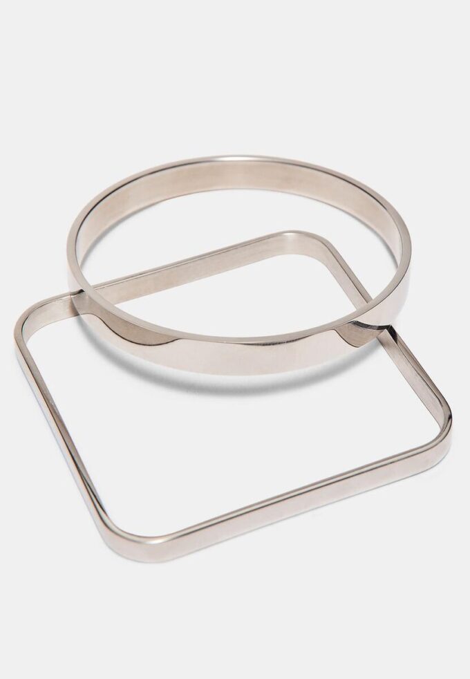 Set of 2 Combined Waterproof Bracelets
