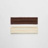 Set of 2 Elastic Hair Bands