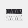 Set of 2 Elastic Hair Bands