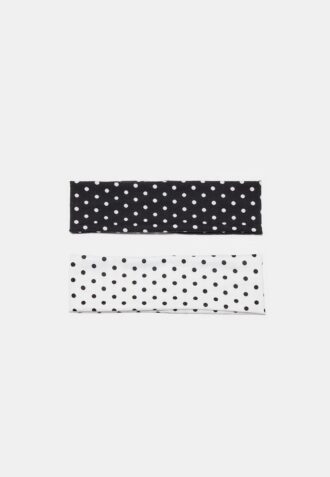 Set of 2 Elastic Hair Bands