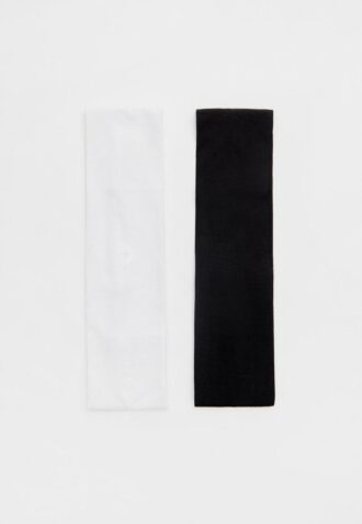 Set of 2 Elastic Hair Bands