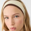 Set of 2 Elastic Hair Bands