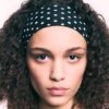 Set of 2 Elastic Hair Bands