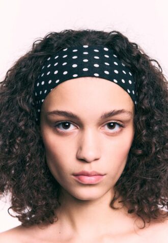 Set of 2 Elastic Hair Bands
