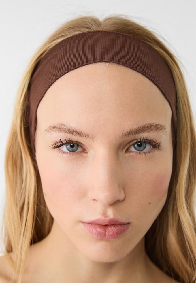 Set of 2 Elastic Hair Bands