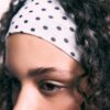 Set of 2 Elastic Hair Bands