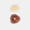 Set of 2 Lace Scrunchies