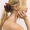 Set of 2 Lace Scrunchies