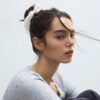 Set of 2 Lace Scrunchies