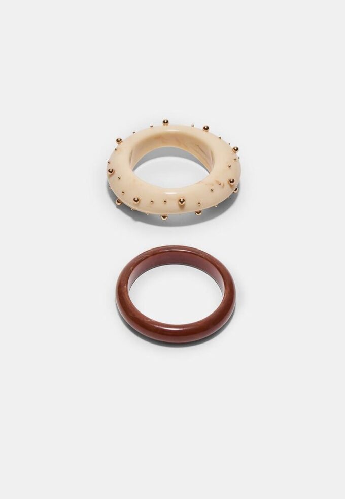 Set of 2 Matching Bracelets