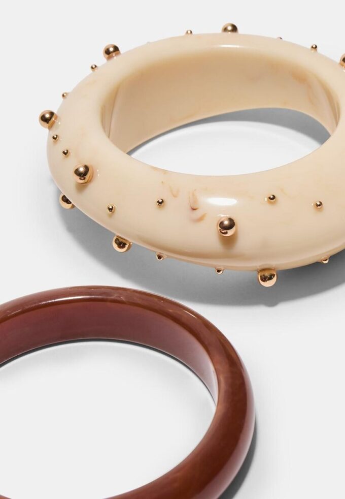Set of 2 Matching Bracelets