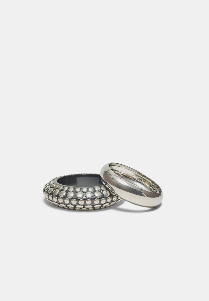 Set of 2 Matching Bracelets