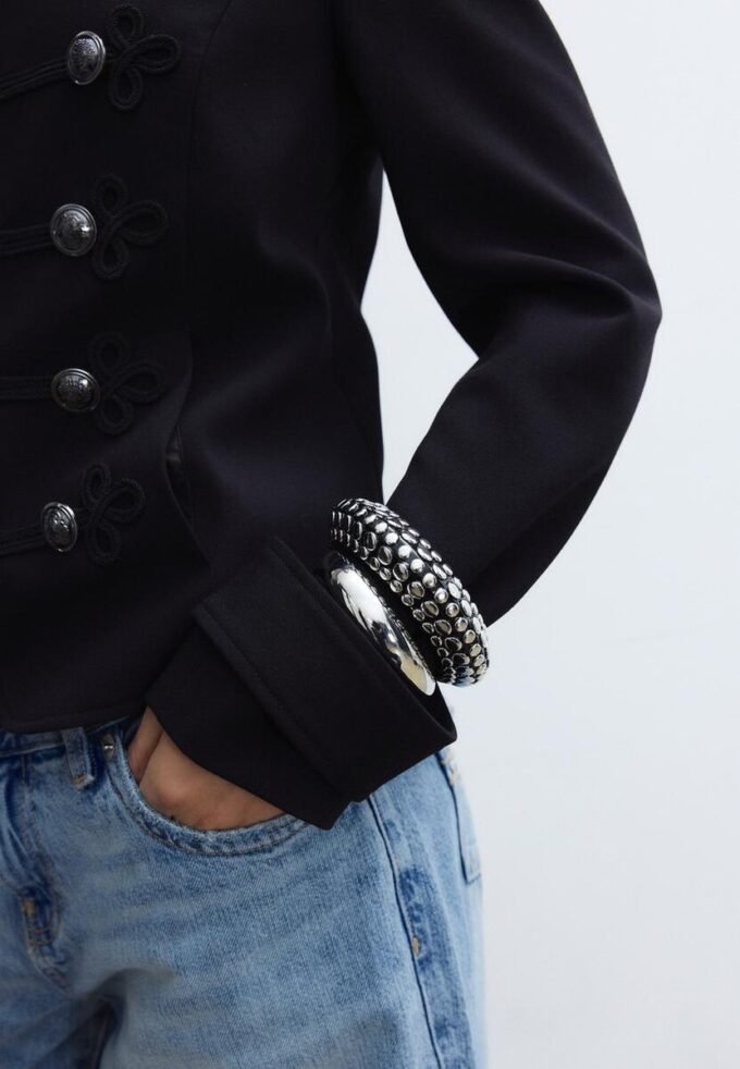 Set of 2 Matching Bracelets