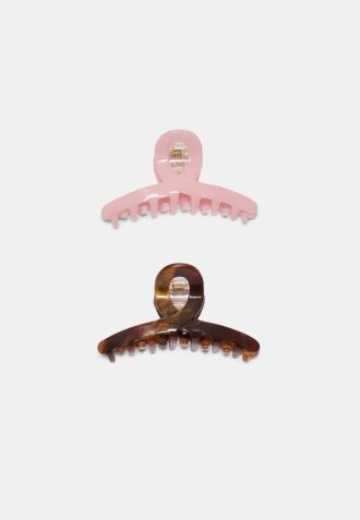 Set of 2 Small Clips