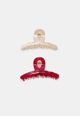 Set of 2 Small Clips