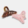 Set of 2 Small Clips