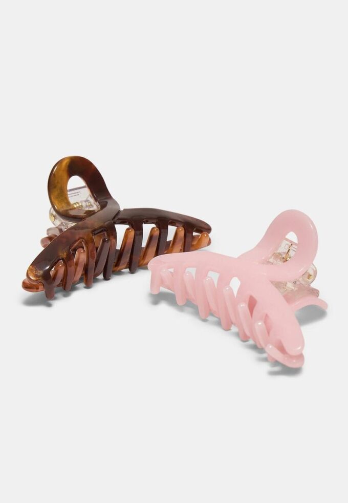 Set of 2 Small Clips