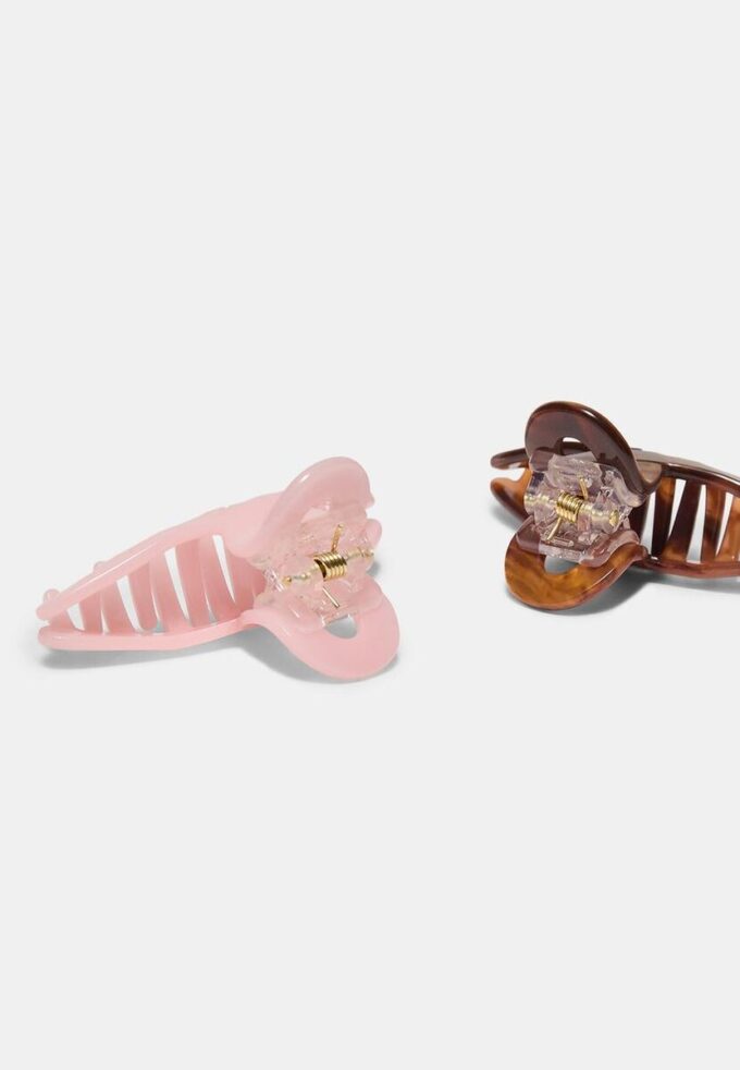 Set of 2 Small Clips