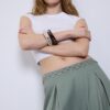 Set of 2 Star and Brilliant Bracelets