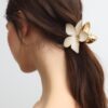 Set of 3 Flower Clips