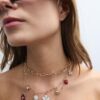 Set of 3 Multi-Charm Necklaces