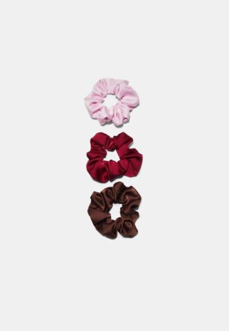 Set of 3 Scrunchies