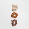 Set of 3 Scrunchies